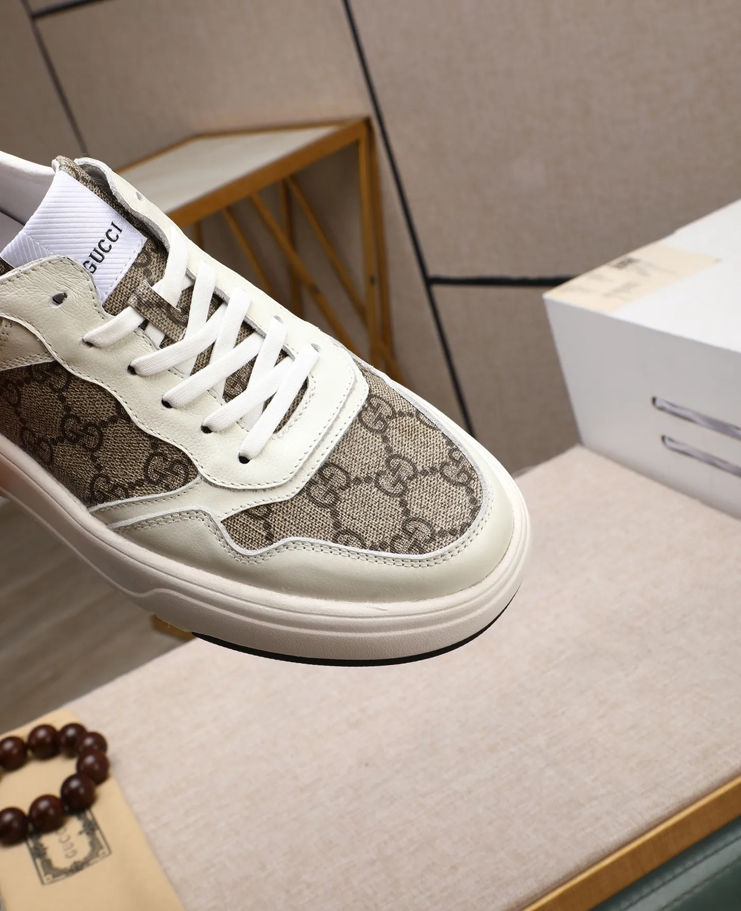 Men's men's shoes💰440 GUCCI🔍🔍2025 latest model On sale at the same time at the counter, original calfskin imported from Italy, genuine leather lining, (high-end, luxury, and class) exquisite workmanship, soles: original soles specially provided by the original factory, ⚠Exclusive double-layer movable molded soles are super comfortable⚠, real photos🎬The real ones are better🔍🔍"High quality·Follow the order" code number 38-44